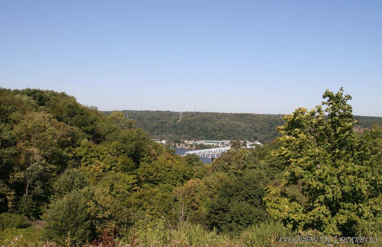 Hampton Inn Pittsburgh Area-Beaver Valley-Center Township Monaca Exterior photo